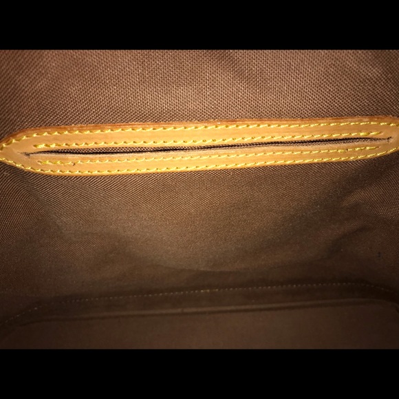 🌸SOLD🌸Authentic Louis Vuitton Alma Pm Monogram - Picture 7 of 8